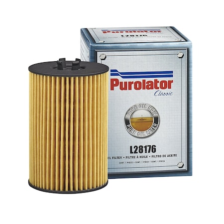 Purolator Purolator L28176 Purolator Premium Engine Protection Oil Filter L28176